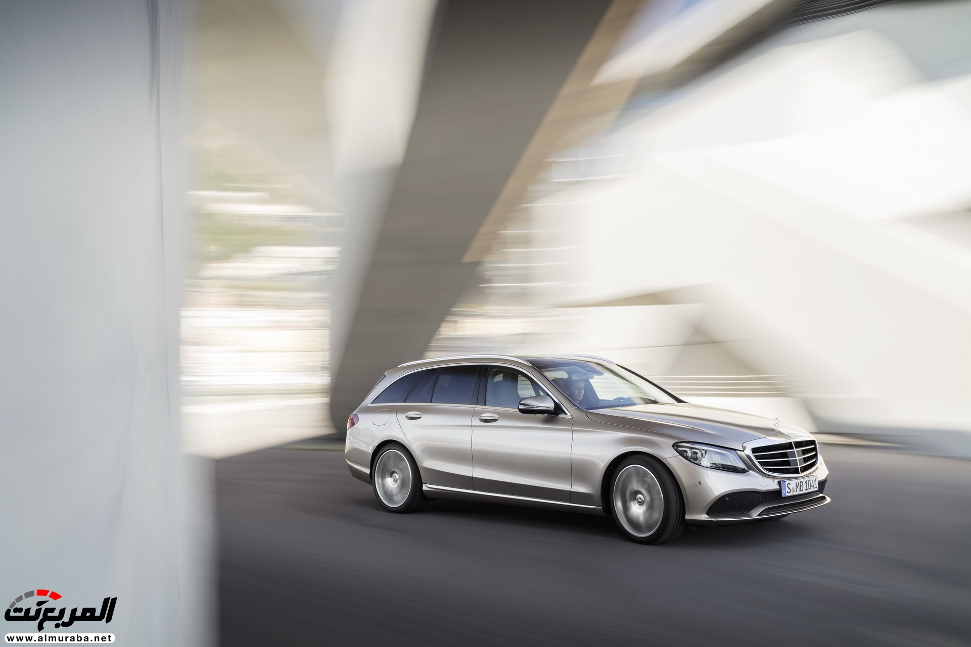 مرسيدس C-Class 2019 تكشف نفسها رسمياً بالشكل الجديد مع تقنيات S-Class 21