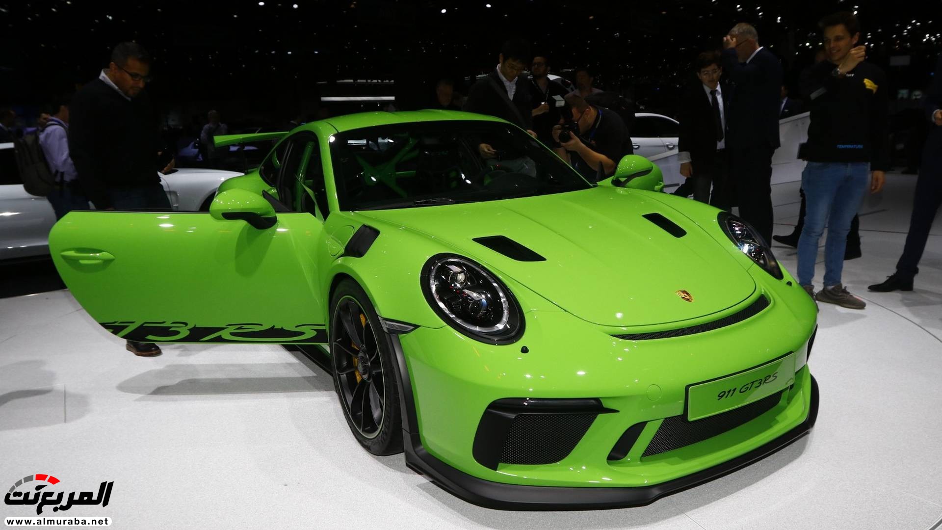 بورش 911 GT3 RS الجديدة تدشن رسمياً بقوة 520 حصان 3