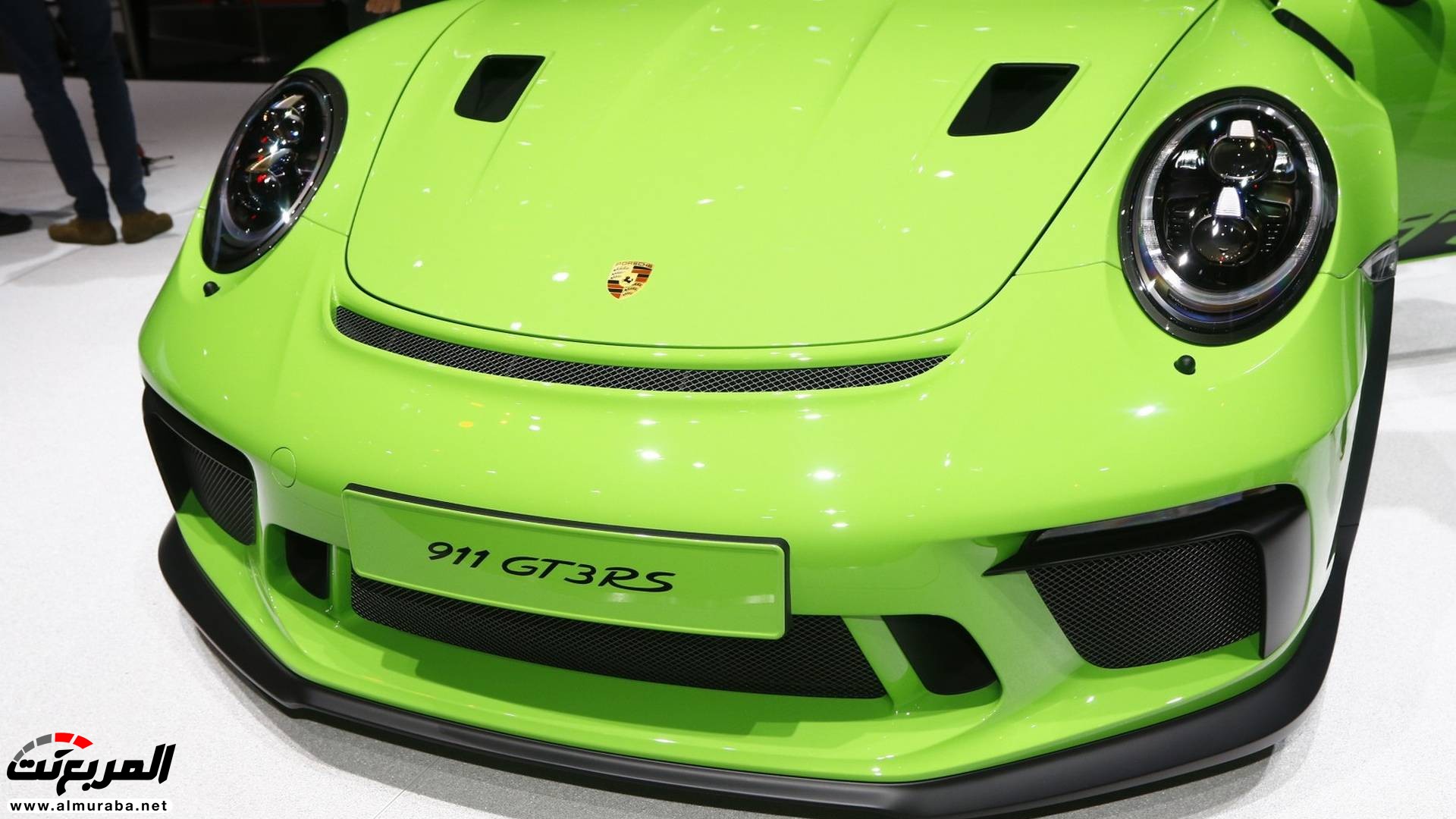 بورش 911 GT3 RS الجديدة تدشن رسمياً بقوة 520 حصان 7