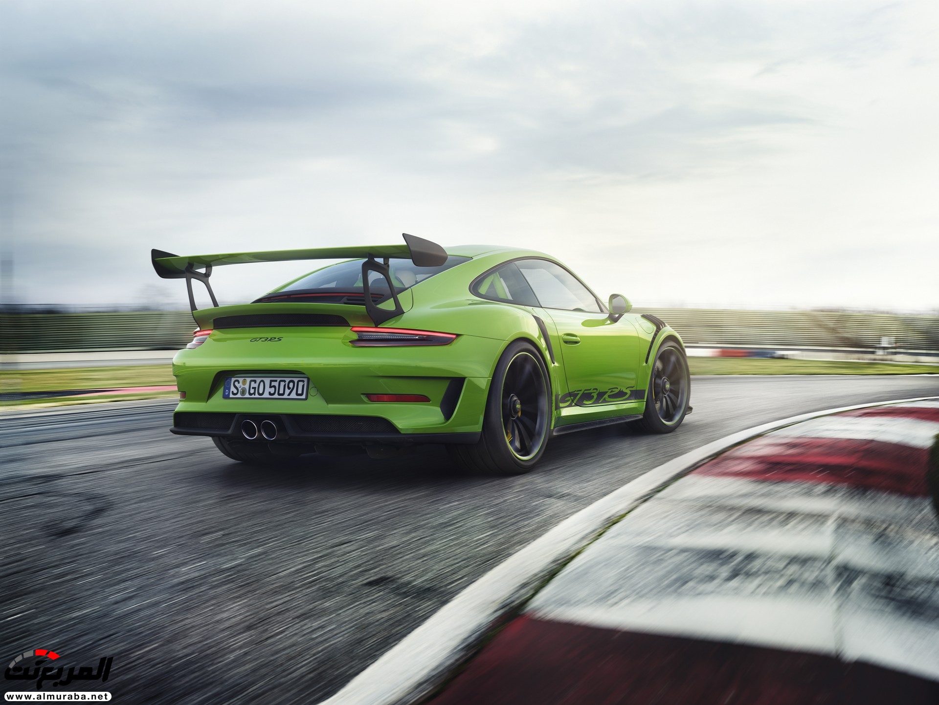 بورش 911 GT3 RS الجديدة تدشن رسمياً بقوة 520 حصان 23