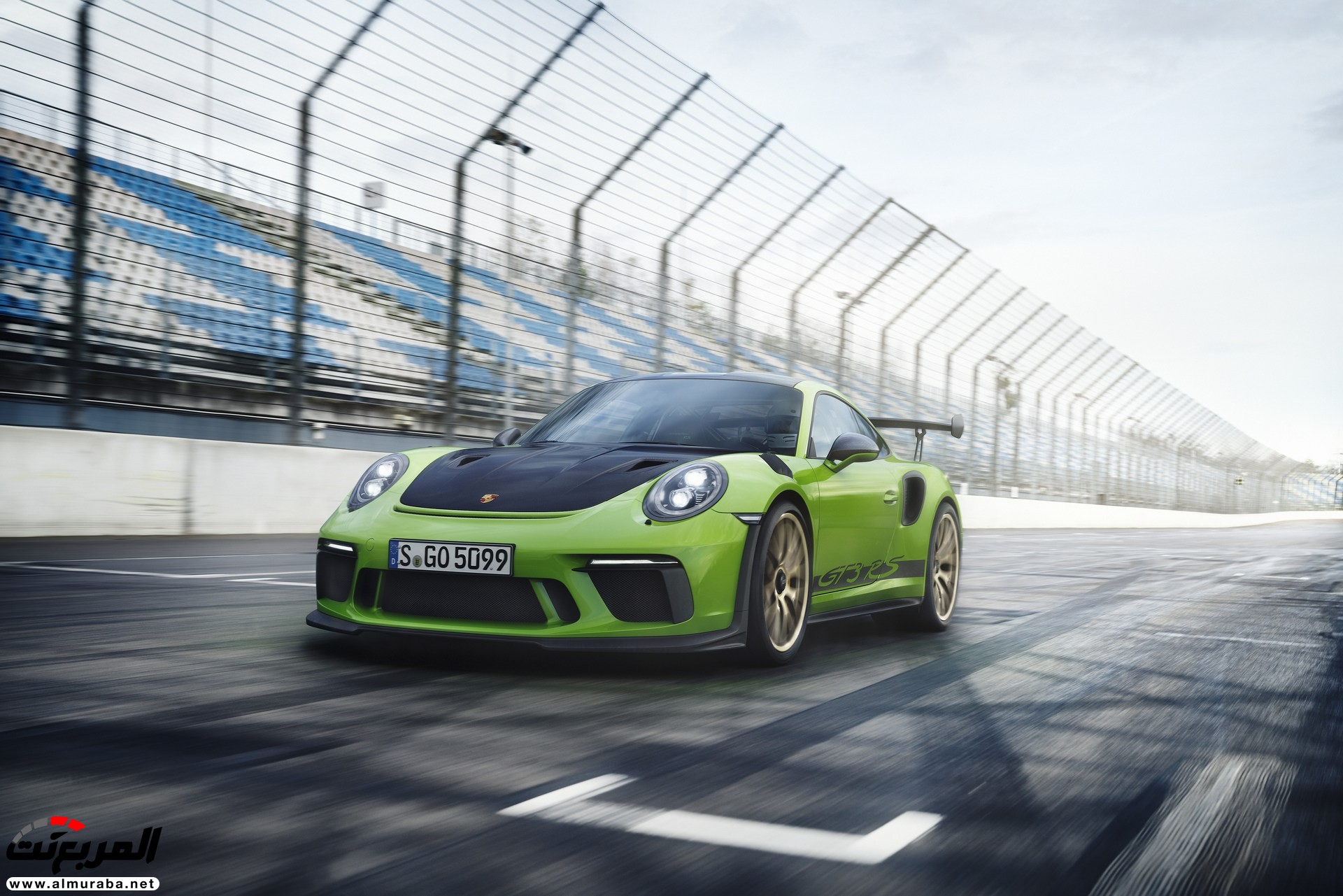 بورش 911 GT3 RS الجديدة تدشن رسمياً بقوة 520 حصان 25