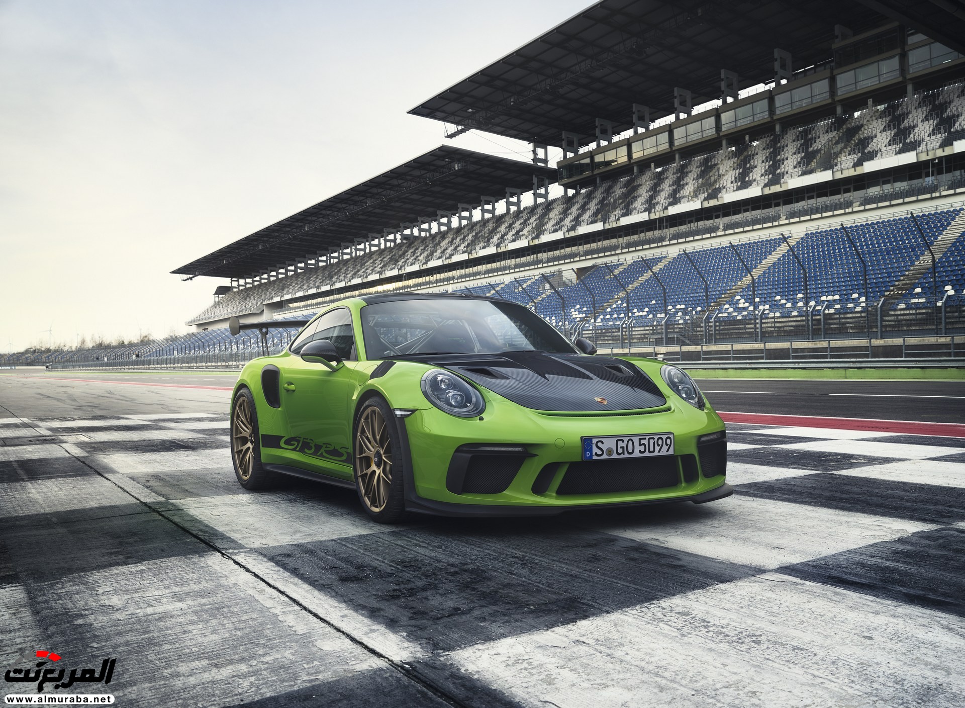 بورش 911 GT3 RS الجديدة تدشن رسمياً بقوة 520 حصان 27