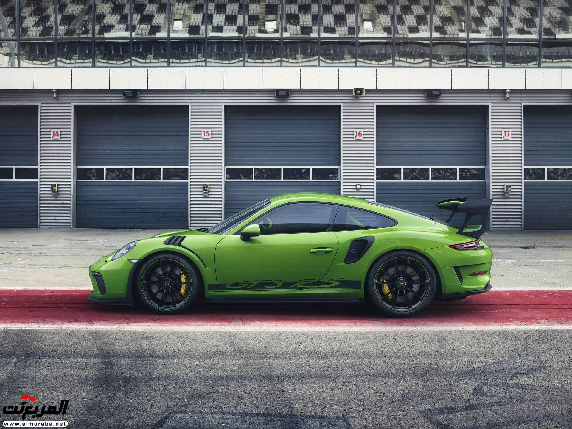 بورش 911 GT3 RS الجديدة تدشن رسمياً بقوة 520 حصان 29