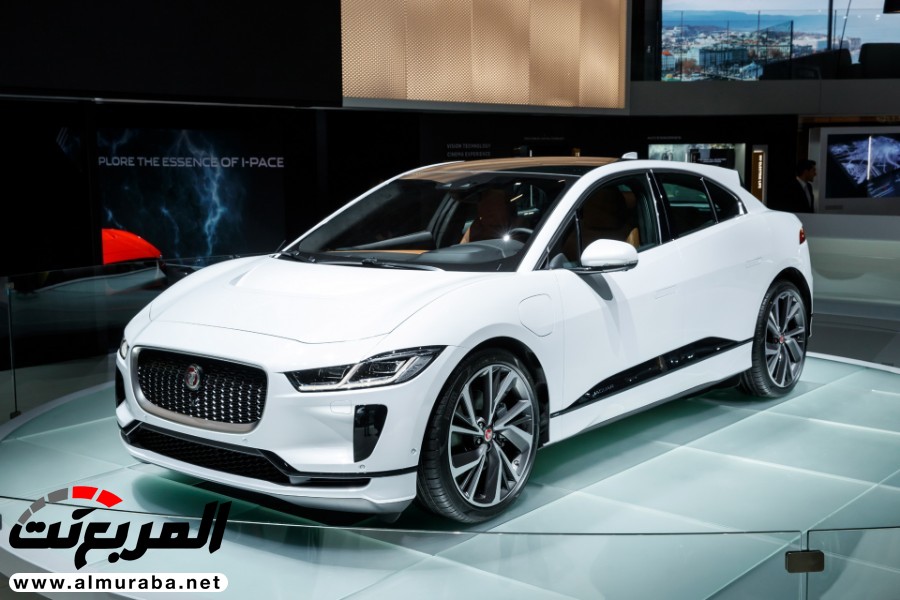 جاكوار I-PACE 2019 الكهربائية بالكامل تدشن نفسها رسمياً "تقرير ومواصفات وأسعار" 1