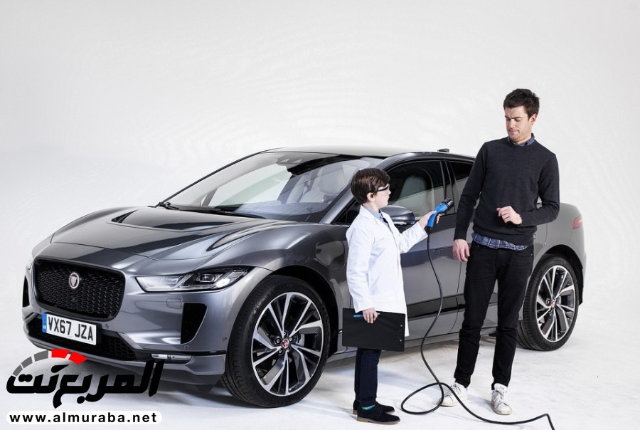 جاكوار I-PACE 2019 الكهربائية بالكامل تدشن نفسها رسمياً "تقرير ومواصفات وأسعار" 28