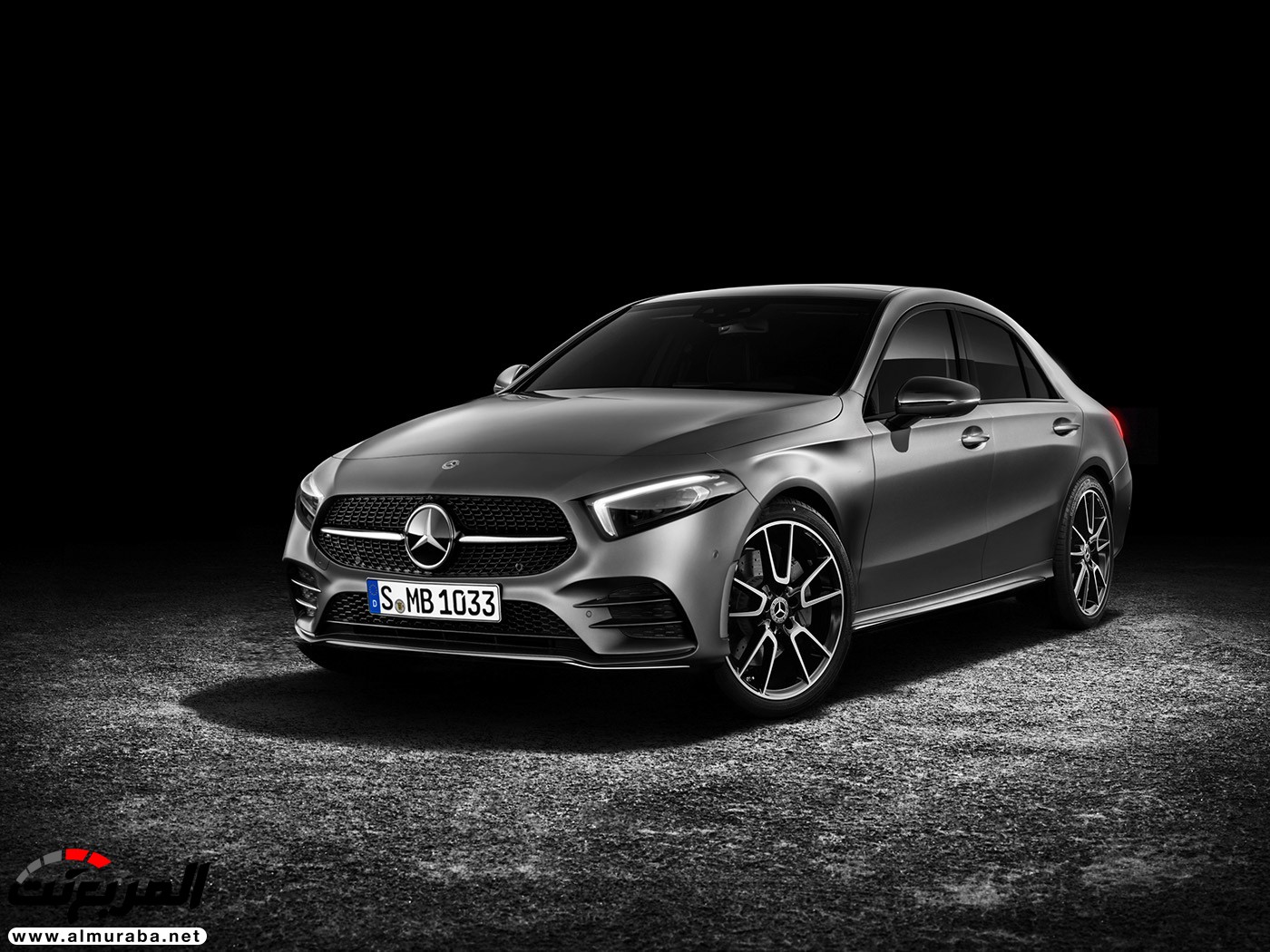 "رسمياً": مرسيدس A-Class سيدان الأرخص وفيجن مايباخ GLS الأفخم ستدشن في بكين 2