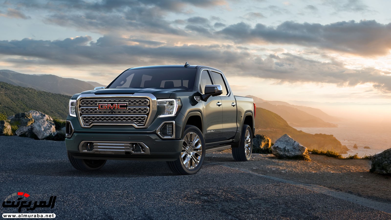 جي إم سي سييرا 2019 الجديدة كلياً تكشف نفسها رسمياً "تقرير وصور وأسعار" GMC Sierra 9