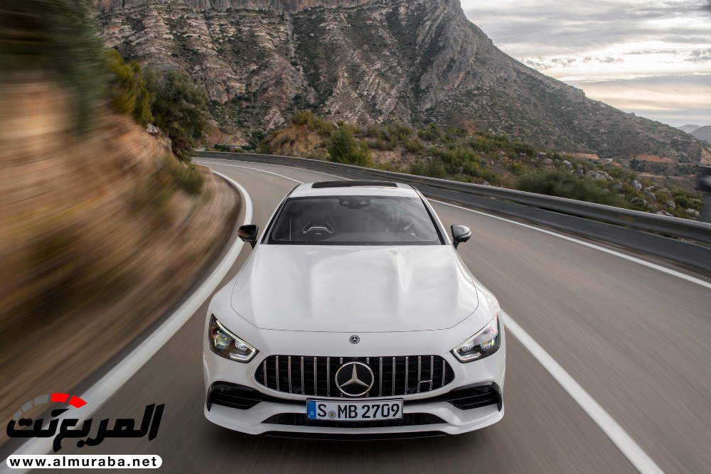 مرسيدس GT4 AMG تكشف نفسها رسمياً بقوة 630 حصان "تقرير ومواصفات و100 صورة" 20