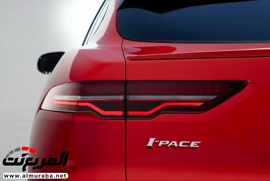 جاكوار I-PACE 2019 الكهربائية بالكامل تدشن نفسها رسمياً "تقرير ومواصفات وأسعار" 114