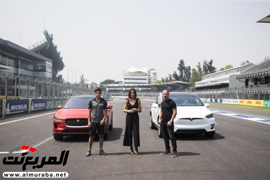 جاكوار I-PACE 2019 الكهربائية بالكامل تدشن نفسها رسمياً "تقرير ومواصفات وأسعار" 38