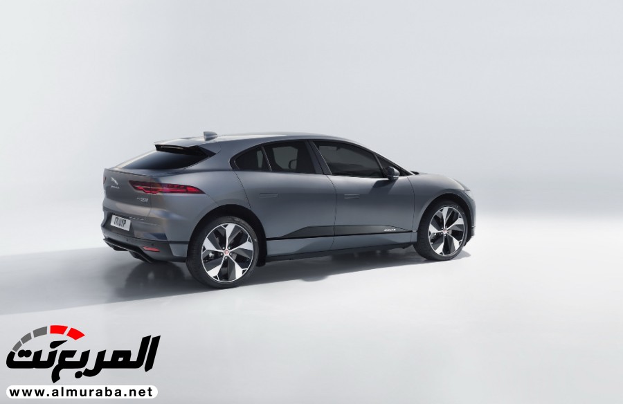 جاكوار I-PACE 2019 الكهربائية بالكامل تدشن نفسها رسمياً "تقرير ومواصفات وأسعار" 124