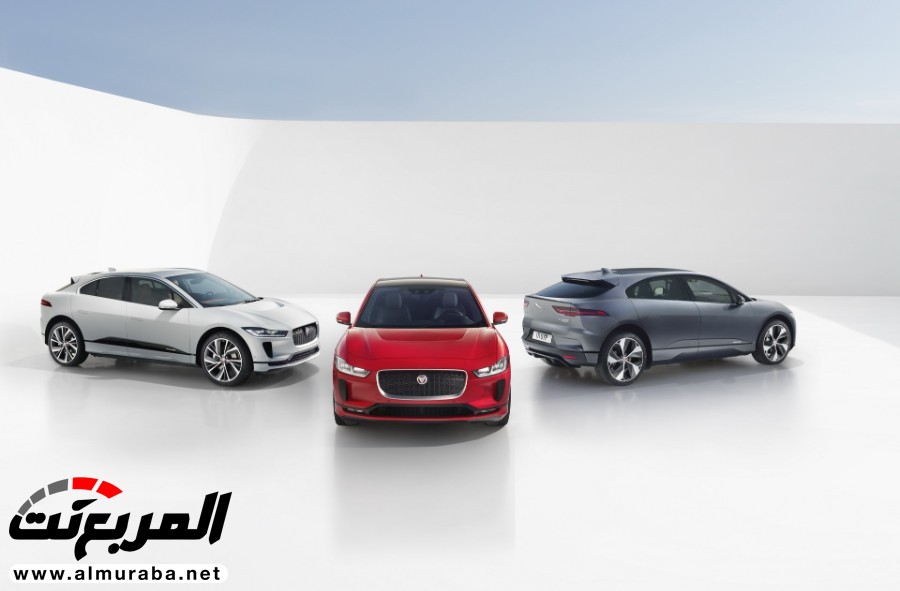 جاكوار I-PACE 2019 الكهربائية بالكامل تدشن نفسها رسمياً "تقرير ومواصفات وأسعار" 125