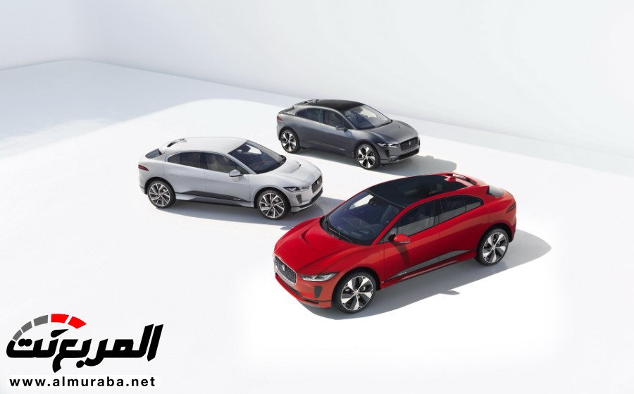 جاكوار I-PACE 2019 الكهربائية بالكامل تدشن نفسها رسمياً "تقرير ومواصفات وأسعار" 126