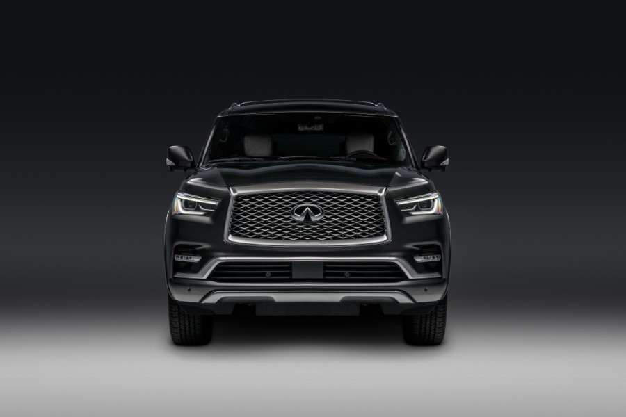 إنفينيتي QX60 و QX80 ليميتد 2019 الأكثر فخامة تدشن رسمياً 43