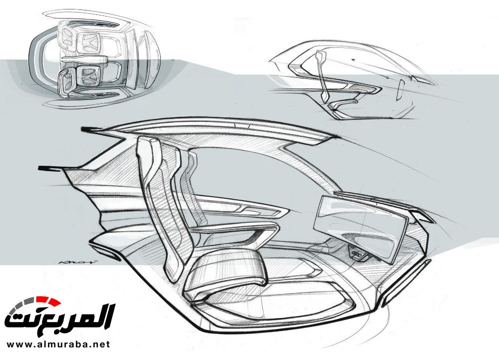 سيارة أودي الطائرة وصلت من المستقبل إلى جنيف "مواصفات وفيديو وصور" 19
