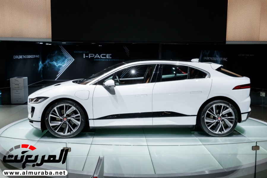 جاكوار I-PACE 2019 الكهربائية بالكامل تدشن نفسها رسمياً "تقرير ومواصفات وأسعار" 2