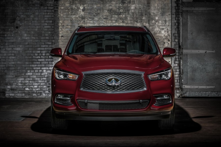 إنفينيتي QX60 و QX80 ليميتد 2019 الأكثر فخامة تدشن رسمياً 28