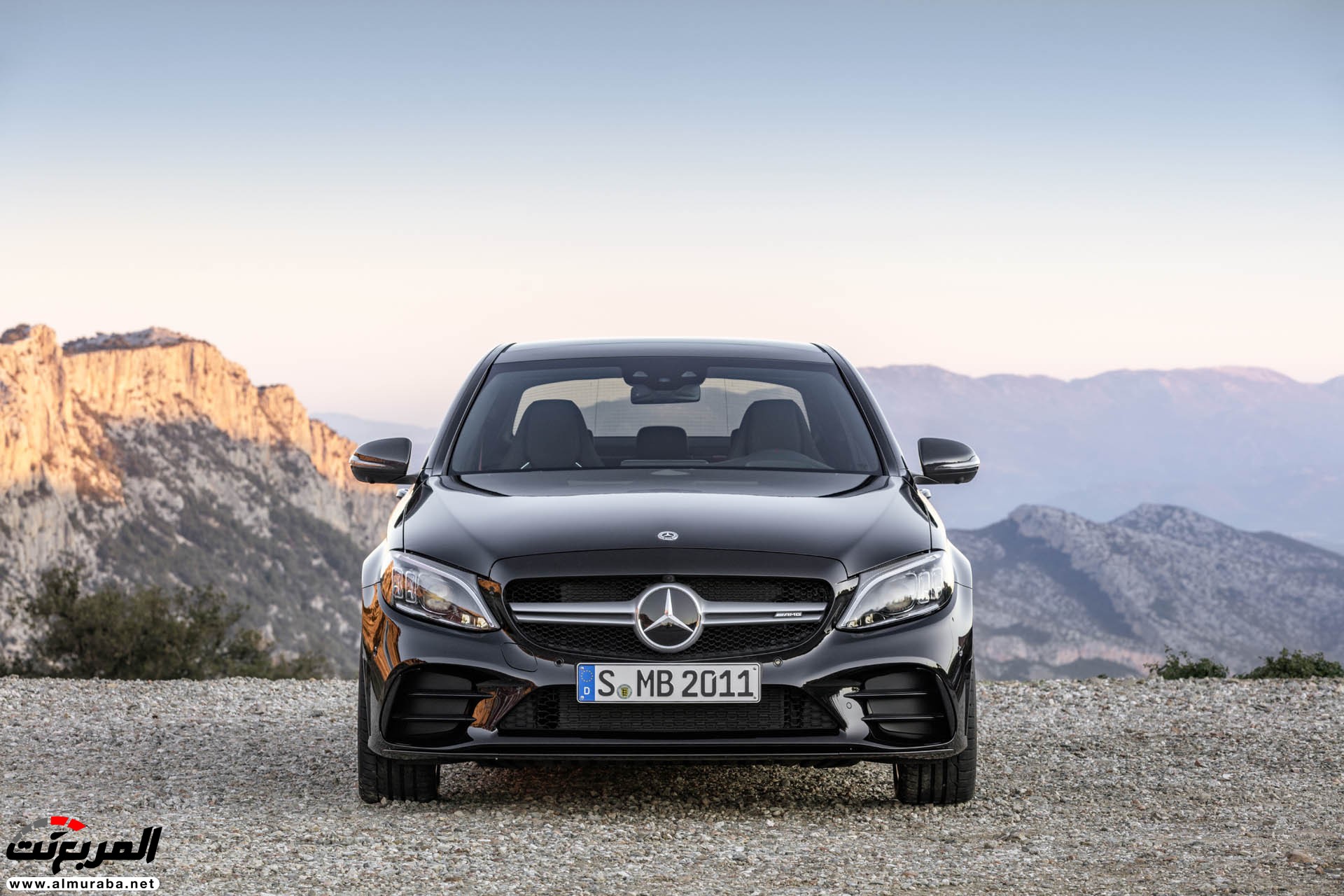 مرسيدس AMG C43 موديل 2019 تكشف نفسها رسمياً 12