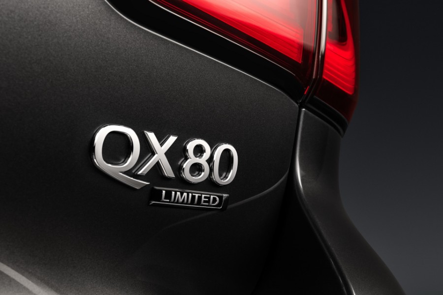 إنفينيتي QX60 و QX80 ليميتد 2019 الأكثر فخامة تدشن رسمياً 46