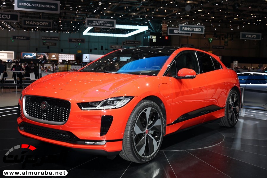 جاكوار I-PACE 2019 الكهربائية بالكامل تدشن نفسها رسمياً "تقرير ومواصفات وأسعار" 22