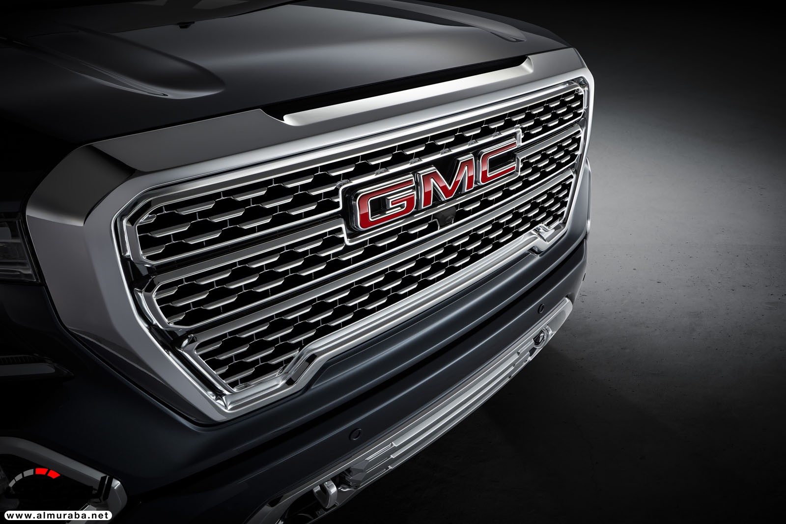 جي إم سي سييرا 2019 الجديدة كلياً تكشف نفسها رسمياً "تقرير وصور وأسعار" GMC Sierra 28