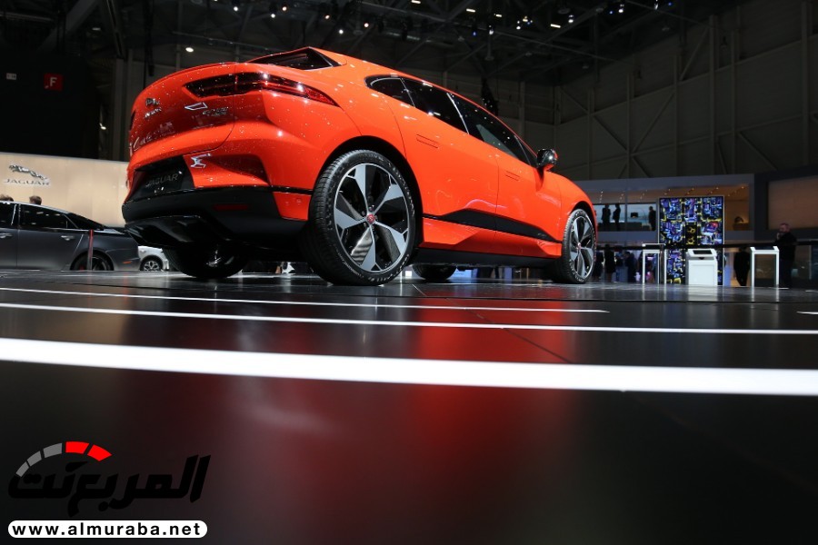 جاكوار I-PACE 2019 الكهربائية بالكامل تدشن نفسها رسمياً "تقرير ومواصفات وأسعار" 24