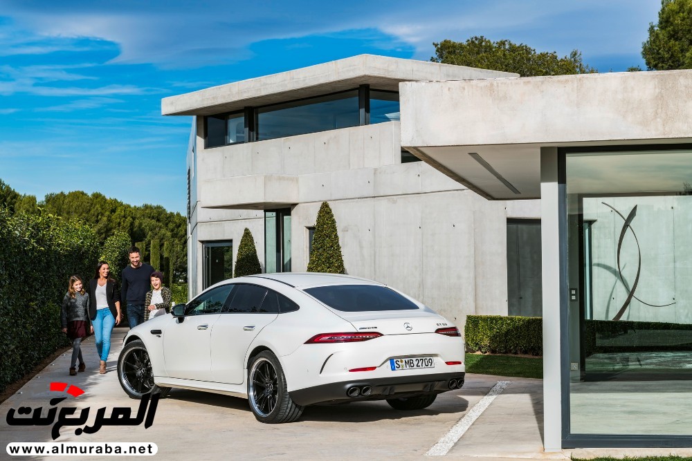 مرسيدس GT4 AMG تكشف نفسها رسمياً بقوة 630 حصان "تقرير ومواصفات و100 صورة" 37