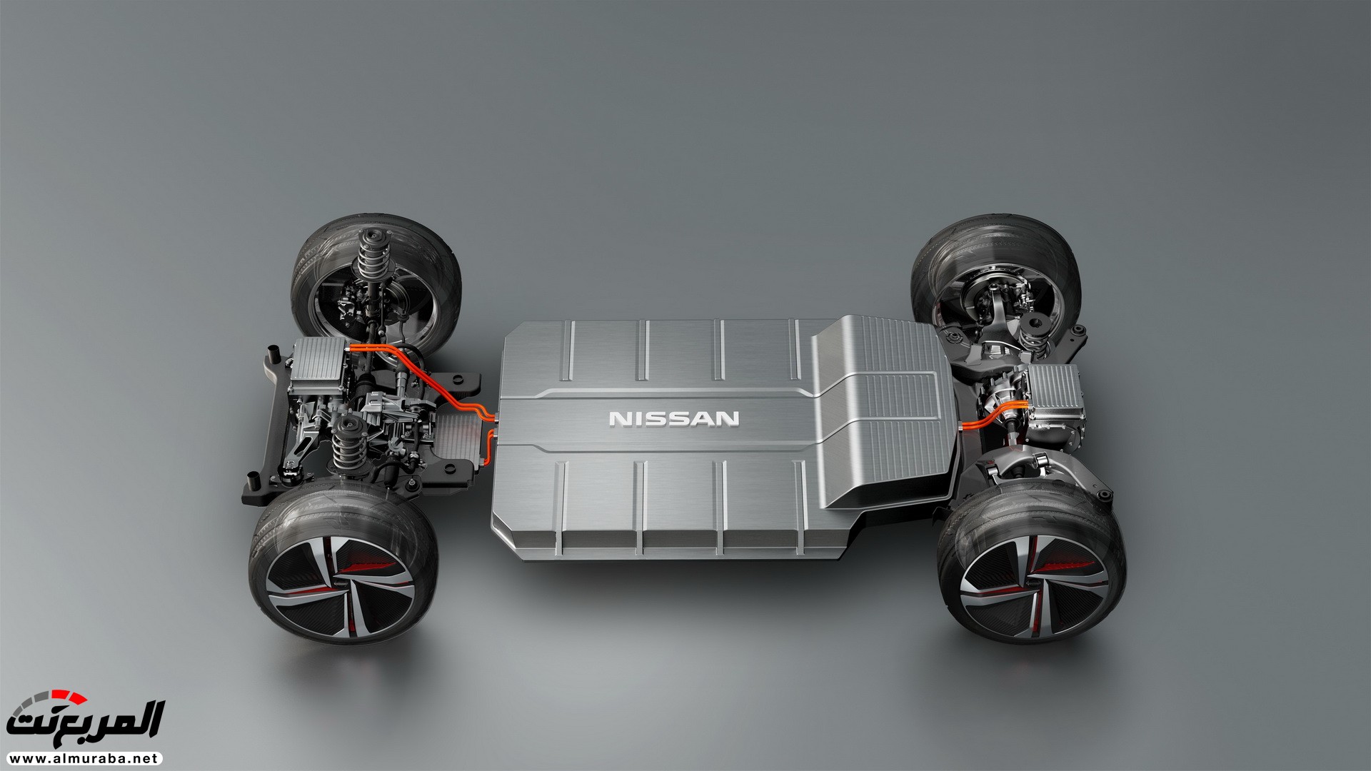 نيسان IMx كورو الاختبارية تدشن نفسها رسمياً بتقنية "عقل إلى مركبة" 37