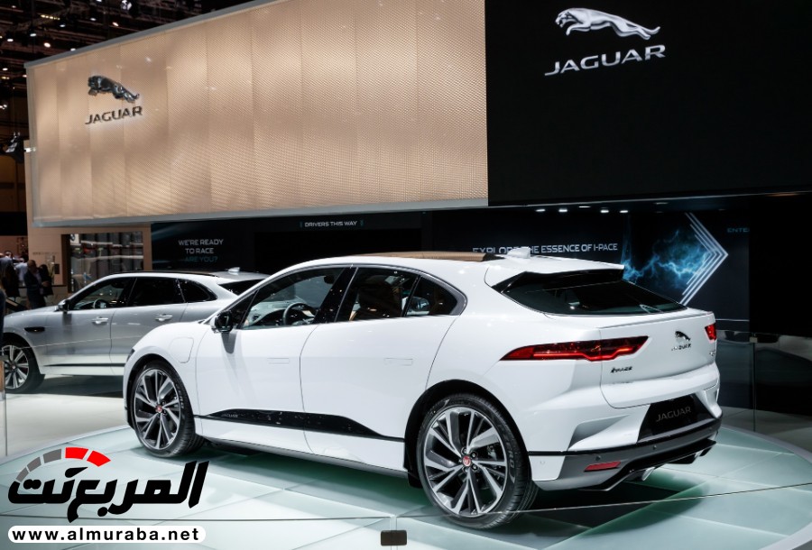 جاكوار I-PACE 2019 الكهربائية بالكامل تدشن نفسها رسمياً "تقرير ومواصفات وأسعار" 3