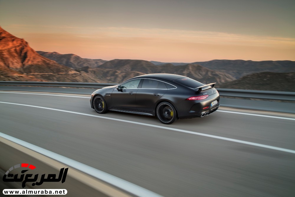 مرسيدس GT4 AMG تكشف نفسها رسمياً بقوة 630 حصان "تقرير ومواصفات و100 صورة" 44