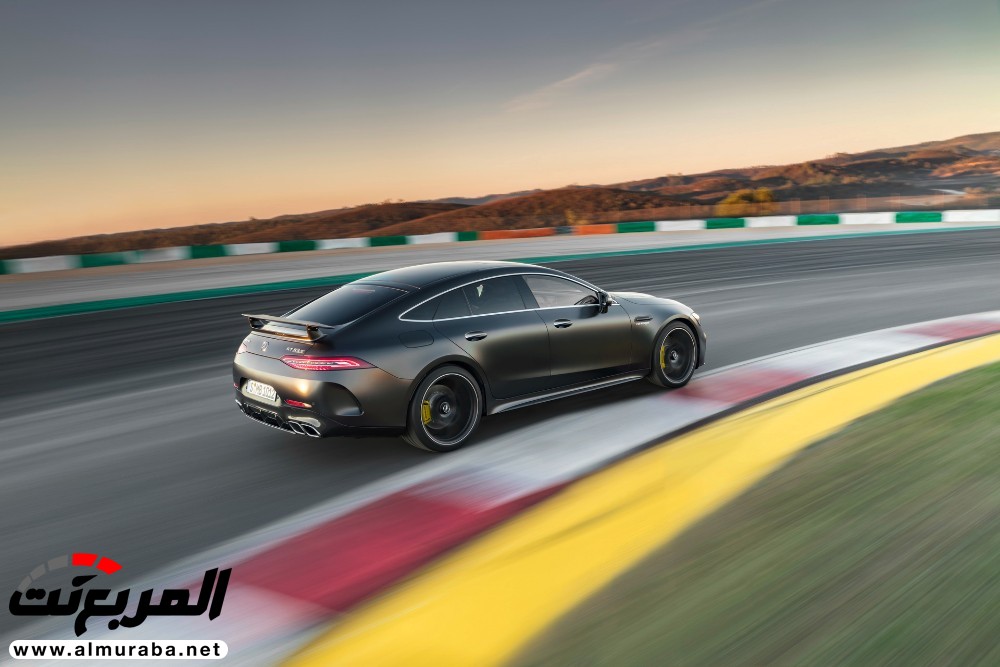 مرسيدس GT4 AMG تكشف نفسها رسمياً بقوة 630 حصان "تقرير ومواصفات و100 صورة" 49