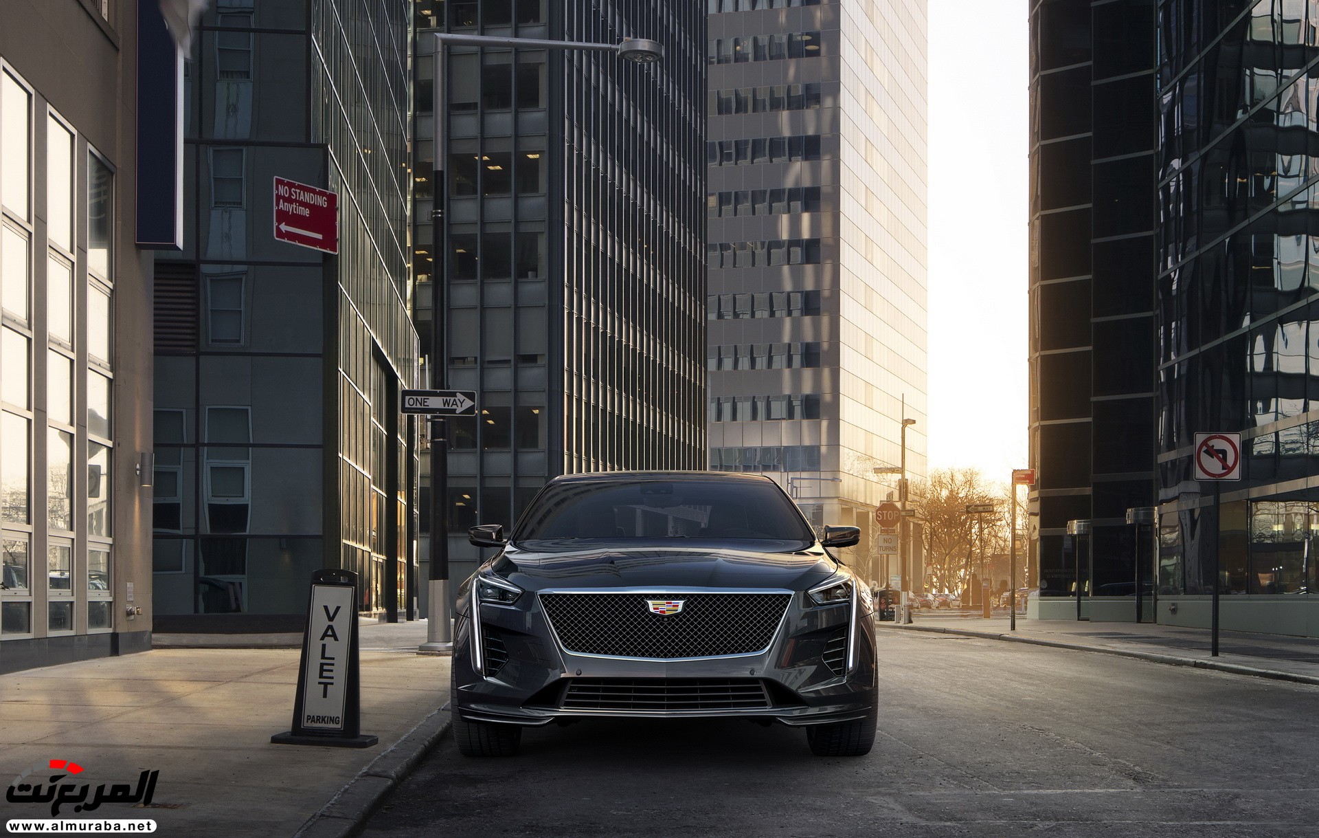 كاديلاك CT6 V-Sport موديل 2019 تكشف نفسها رسمياً بقوة 550 حصان 4