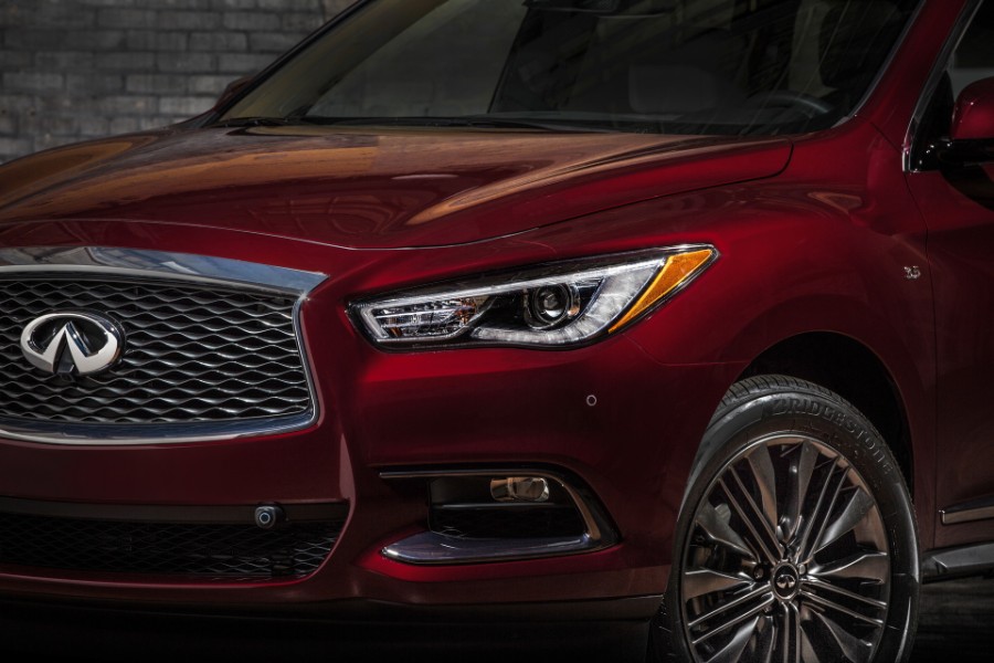 إنفينيتي QX60 و QX80 ليميتد 2019 الأكثر فخامة تدشن رسمياً 30