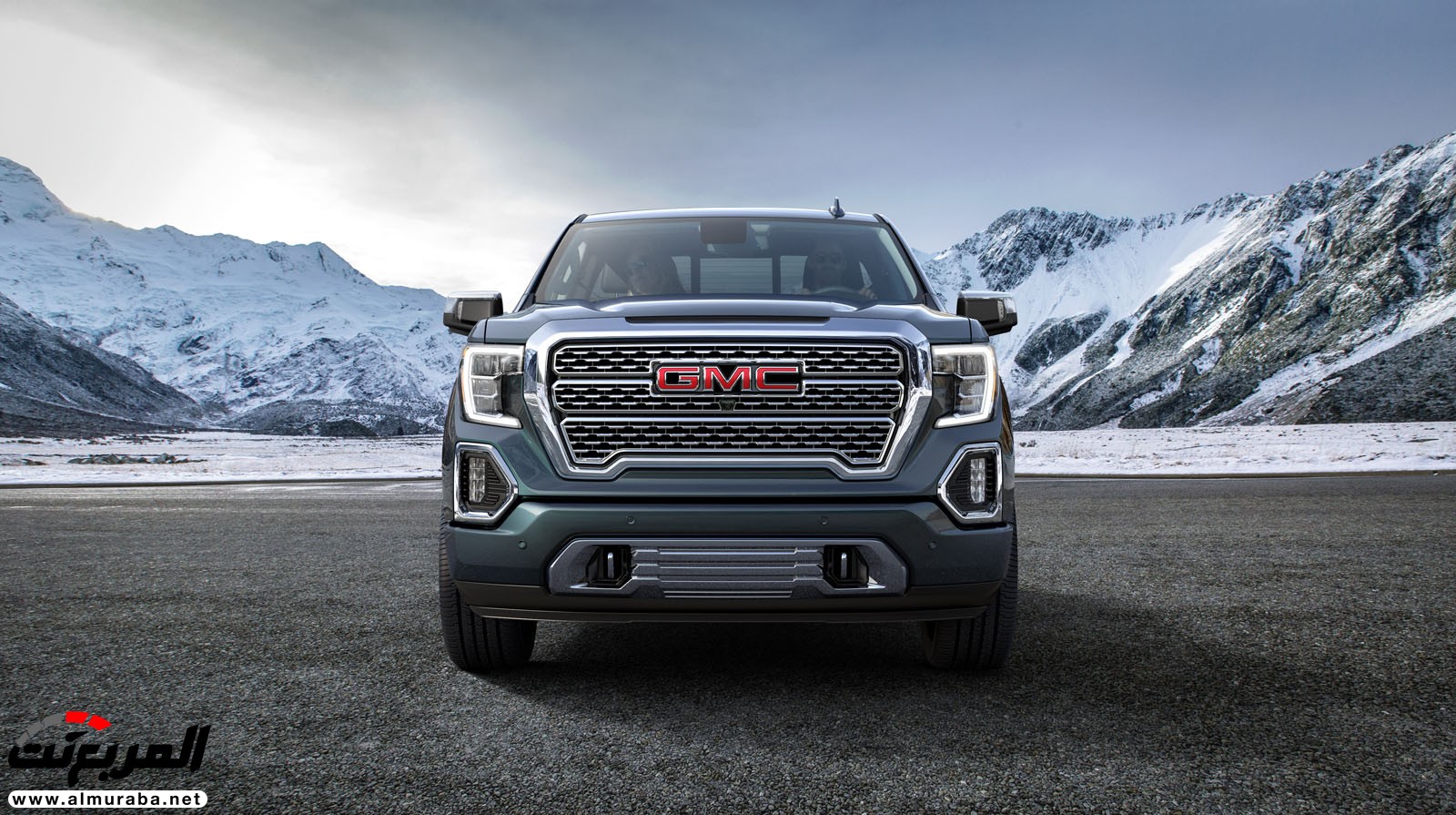 جي إم سي سييرا 2019 الجديدة كلياً تكشف نفسها رسمياً "تقرير وصور وأسعار" GMC Sierra 11