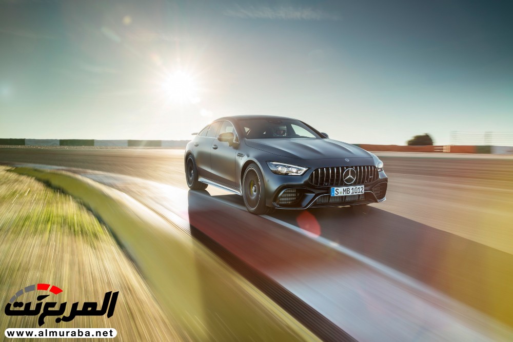 مرسيدس GT4 AMG تكشف نفسها رسمياً بقوة 630 حصان "تقرير ومواصفات و100 صورة" 50