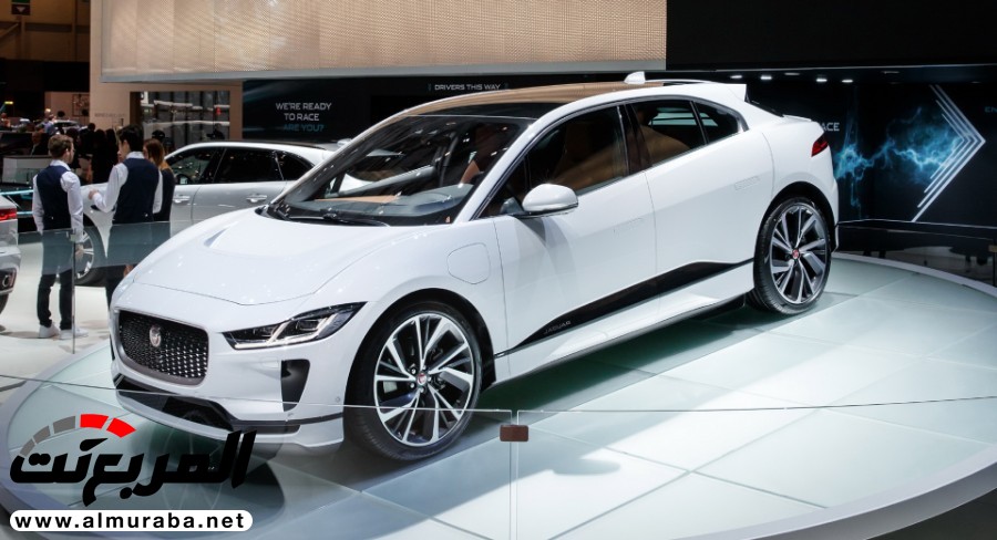 جاكوار I-PACE 2019 الكهربائية بالكامل تدشن نفسها رسمياً "تقرير ومواصفات وأسعار" 5