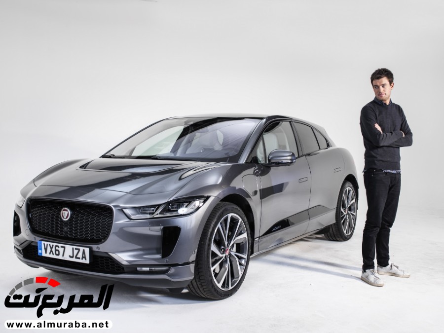 جاكوار I-PACE 2019 الكهربائية بالكامل تدشن نفسها رسمياً "تقرير ومواصفات وأسعار" 32