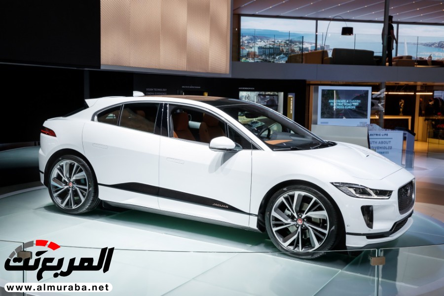 جاكوار I-PACE 2019 الكهربائية بالكامل تدشن نفسها رسمياً "تقرير ومواصفات وأسعار" 6