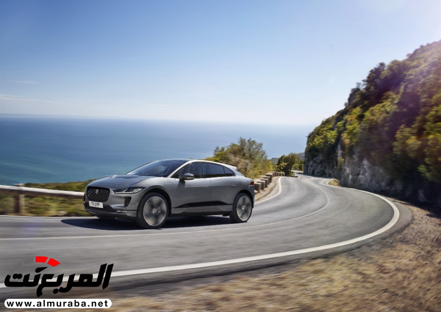 جاكوار I-PACE 2019 الكهربائية بالكامل تدشن نفسها رسمياً "تقرير ومواصفات وأسعار" 75