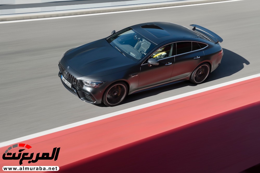 مرسيدس GT4 AMG تكشف نفسها رسمياً بقوة 630 حصان "تقرير ومواصفات و100 صورة" 78