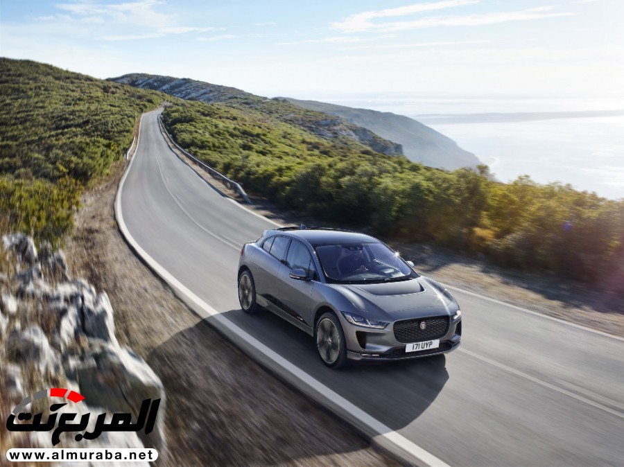 جاكوار I-PACE 2019 الكهربائية بالكامل تدشن نفسها رسمياً "تقرير ومواصفات وأسعار" 77