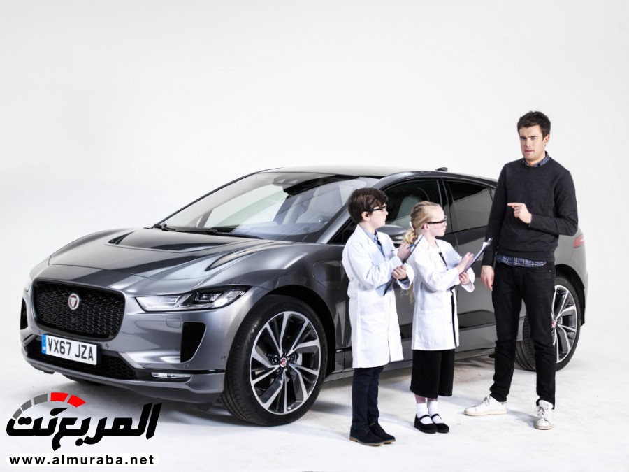 جاكوار I-PACE 2019 الكهربائية بالكامل تدشن نفسها رسمياً "تقرير ومواصفات وأسعار" 34