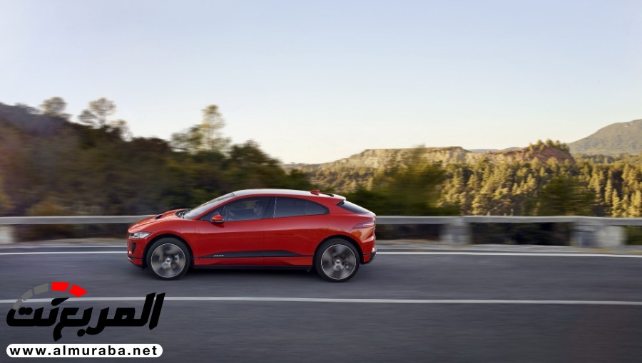 جاكوار I-PACE 2019 الكهربائية بالكامل تدشن نفسها رسمياً "تقرير ومواصفات وأسعار" 79