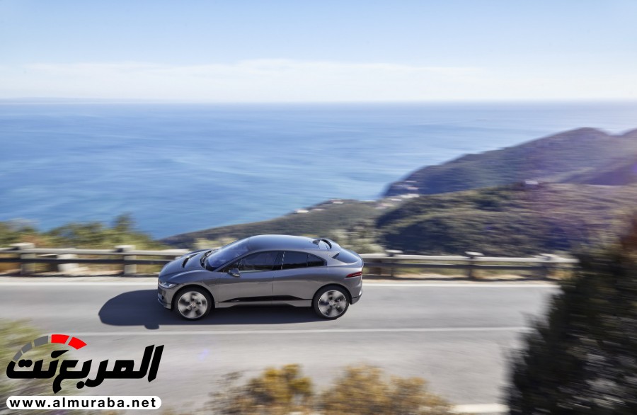 جاكوار I-PACE 2019 الكهربائية بالكامل تدشن نفسها رسمياً "تقرير ومواصفات وأسعار" 82