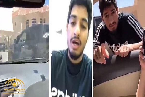 “بالفيديو” شاهد سيارة تسير بدون سائق بالمملكة تثير غضب رواد التواصل وصاحبها يوضح 5