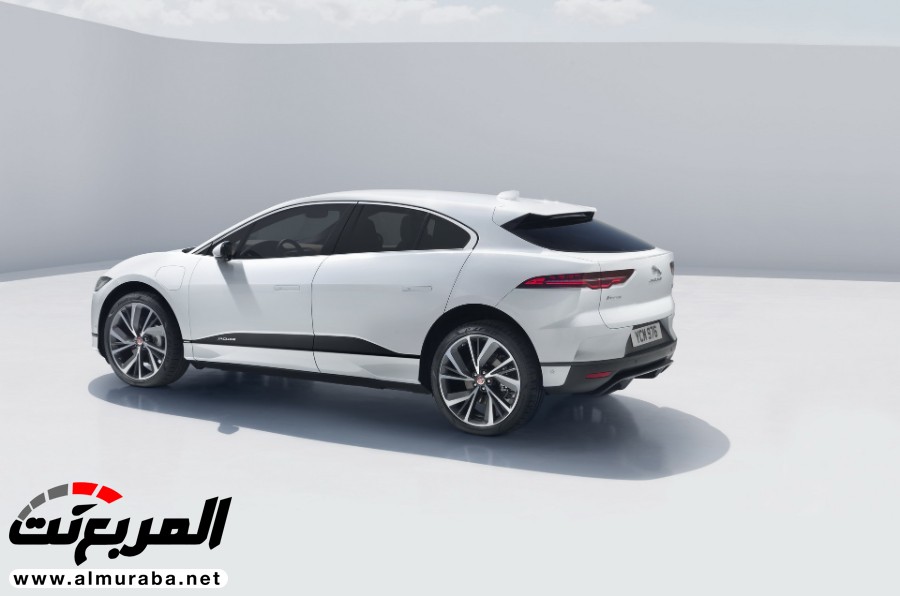 جاكوار I-PACE 2019 الكهربائية بالكامل تدشن نفسها رسمياً "تقرير ومواصفات وأسعار" 98