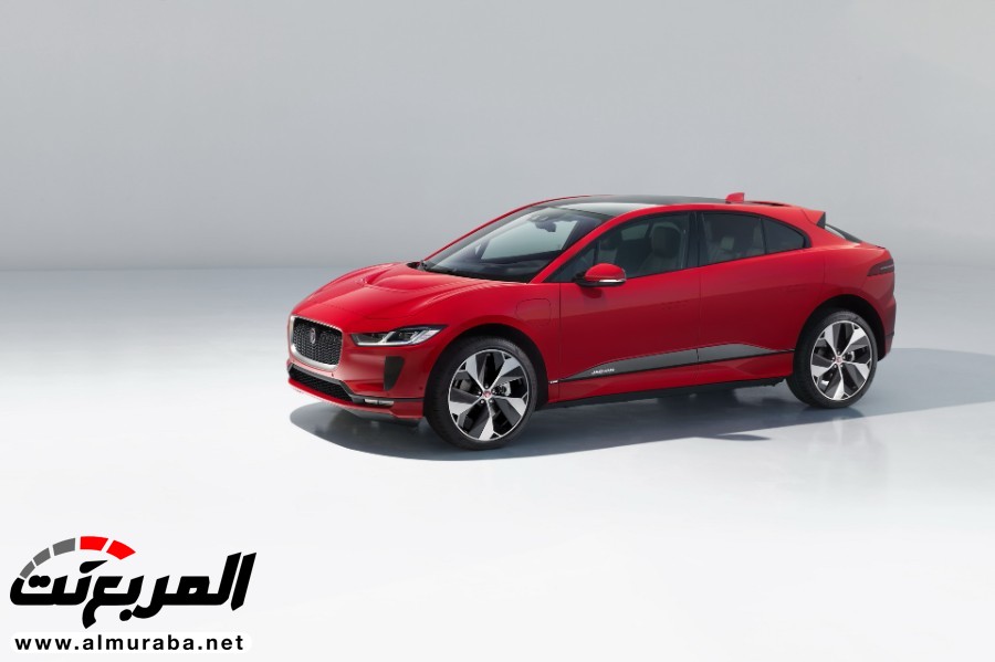 جاكوار I-PACE 2019 الكهربائية بالكامل تدشن نفسها رسمياً "تقرير ومواصفات وأسعار" 99