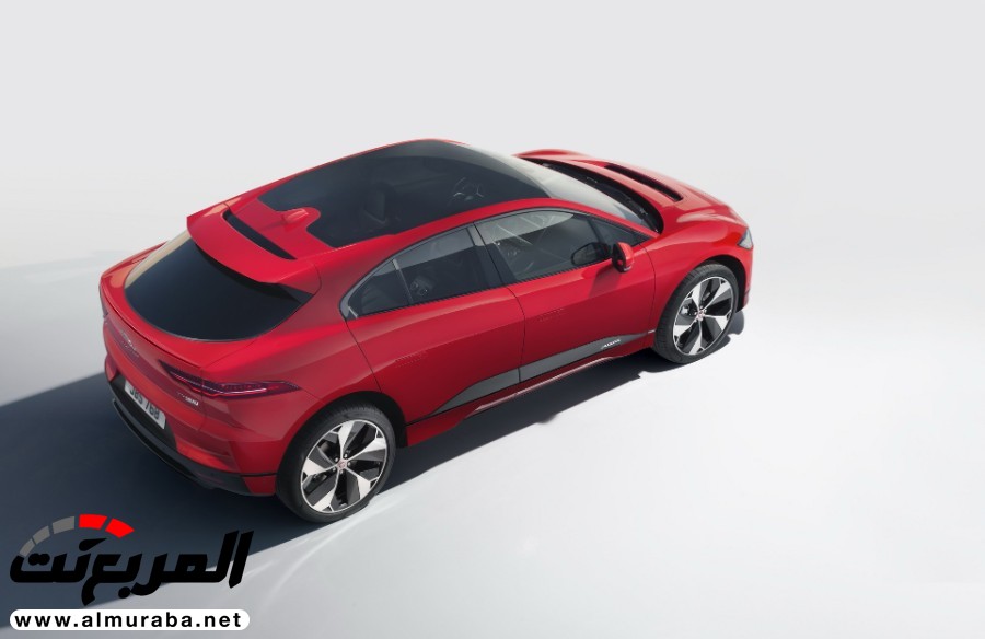 جاكوار I-PACE 2019 الكهربائية بالكامل تدشن نفسها رسمياً "تقرير ومواصفات وأسعار" 100