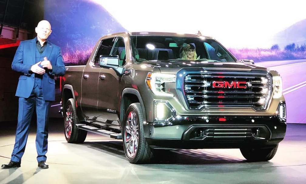 جي إم سي سييرا 2019 الجديدة كلياً تكشف نفسها رسمياً “تقرير وصور وأسعار” GMC Sierra