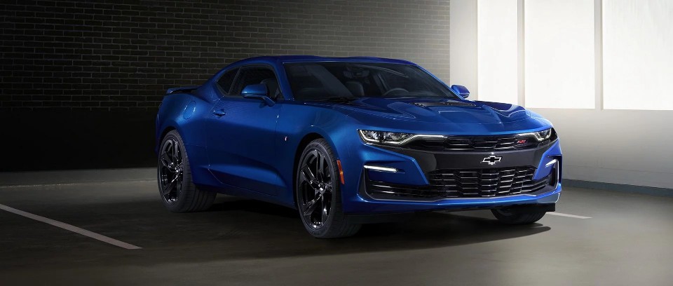 شيفرولية كامارو 2019 الشكل الجديد تكشف نفسها رسمياً + الصور والمواصفات Chevrolet Camaro 4